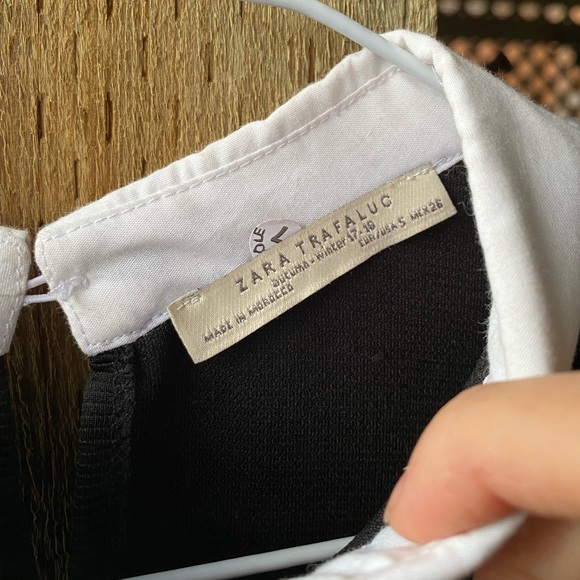 Zara - Wednesday Adam’s shirt - Picture 4 of 9